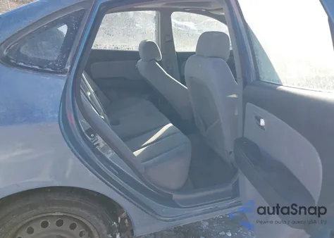 2007 Hyundai Elantra Gls/Limited/Se z USA, uszkodzony, nr VIN KMHDU46DX7U135976